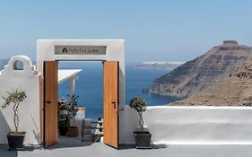 Porto Fira Suites